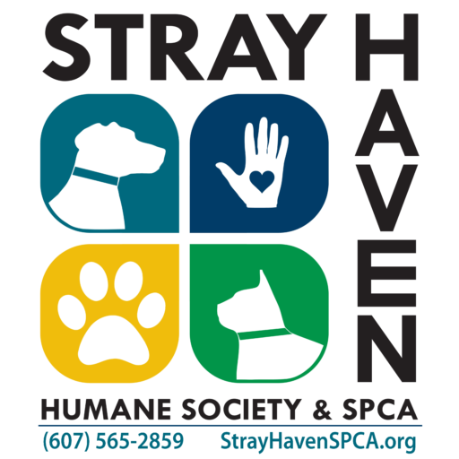 Stray Haven logo