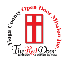 Tioga County Open Door Mission logo