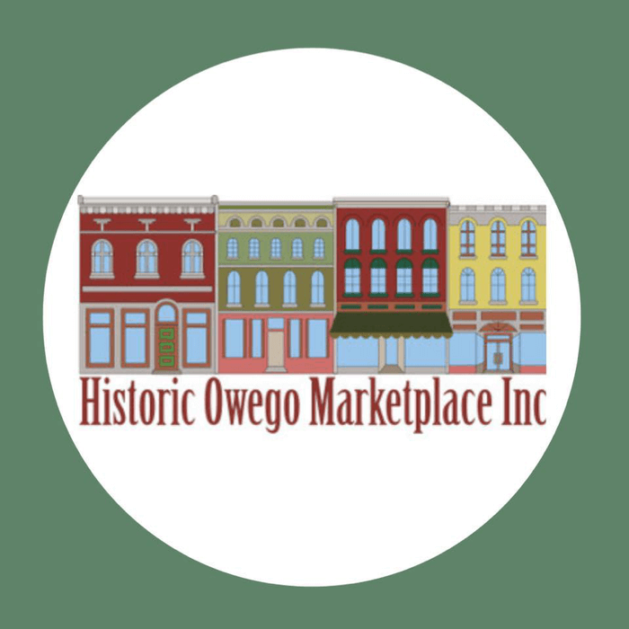 Historic Owego marketplace